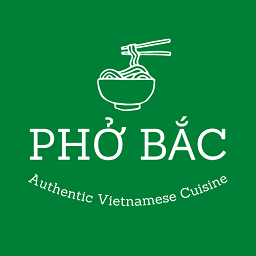 Pho Bac Authentic Logo