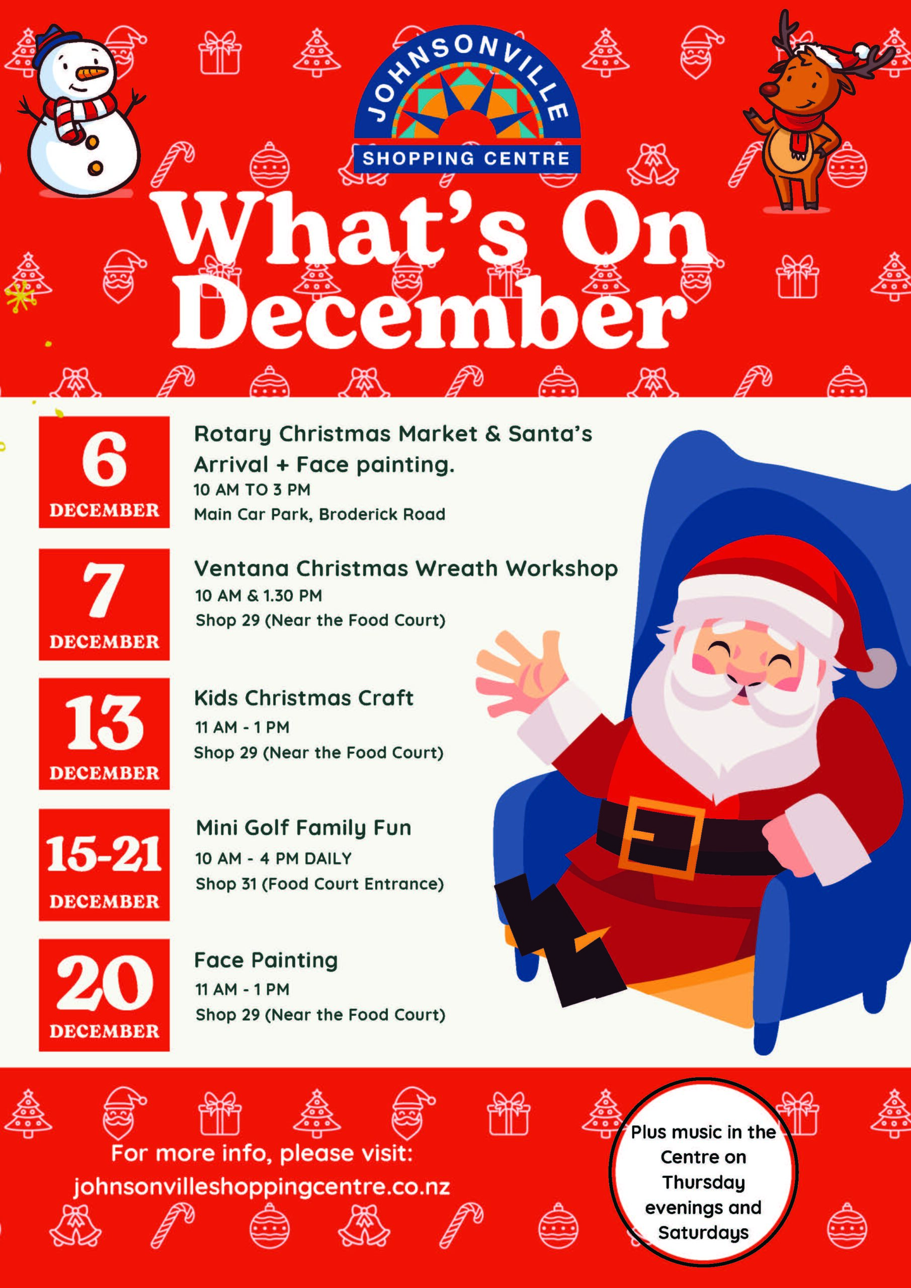 Christmas Activity Days Poster 2025 (1)